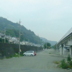 西倉沢港