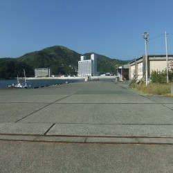 松崎港