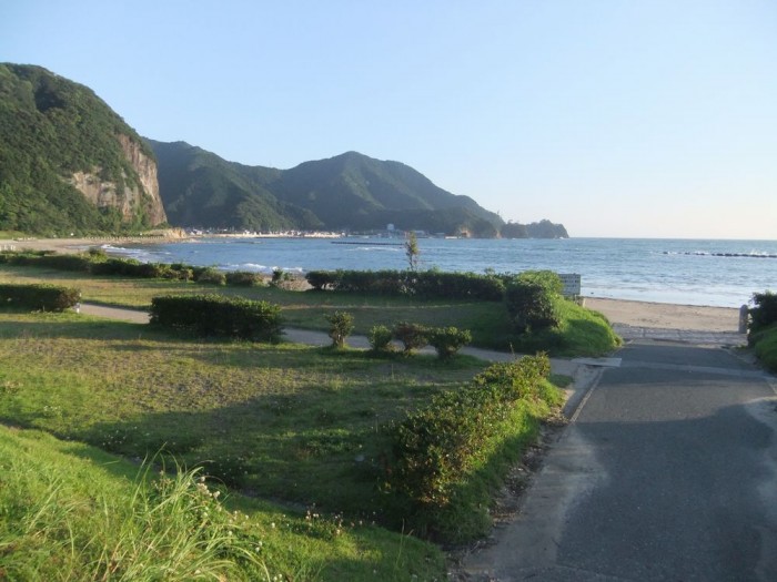 深田クリスタルビーチ