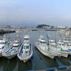 田子の浦港