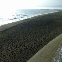 我入道海水浴場