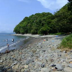 若松海水浴場