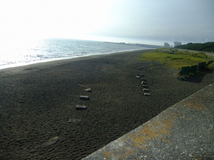 我入道海水浴場