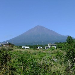 富士山