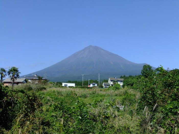 富士山