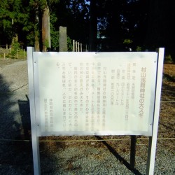 村山浅間神社