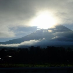 富士山