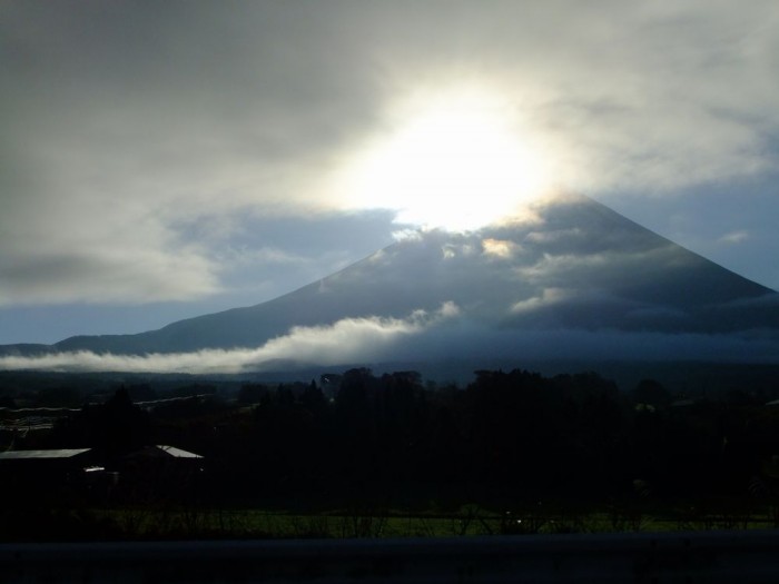 富士山