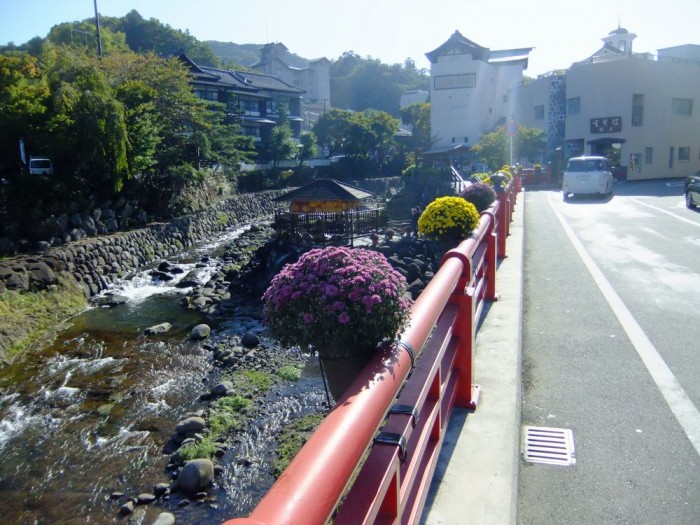 独鈷の湯