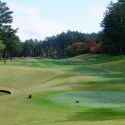 鳴沢ゴルフクラブ
