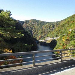 長島ダム・接岨湖