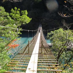 夢の吊橋