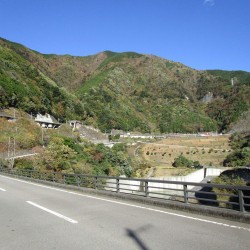 長島ダム・接岨湖