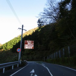 長島ダム・接岨湖