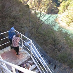 夢の吊橋