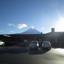 朝霧高原