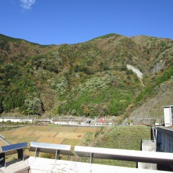 長島ダム・接岨湖