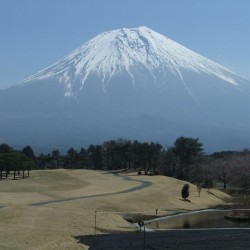 朝霧高原