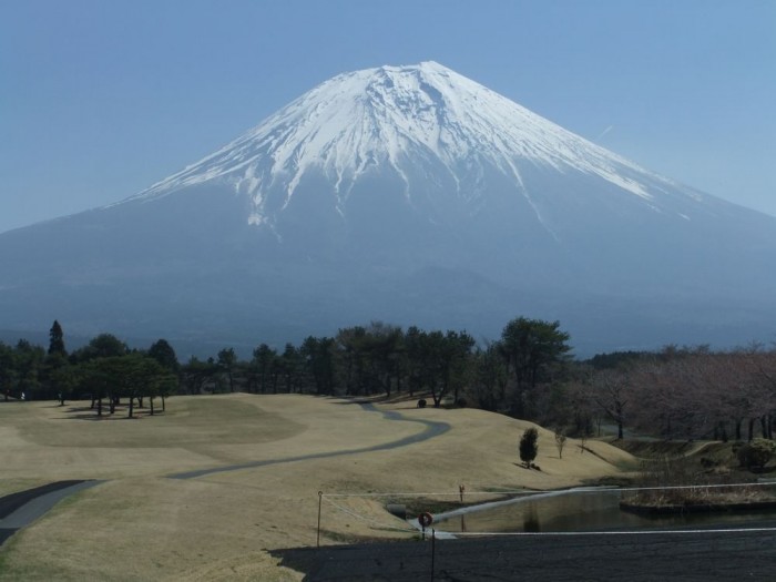 朝霧高原