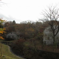 須山口登山歩道