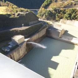 長島ダム・接岨湖