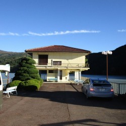 井川湖