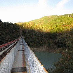 奥大井湖上駅