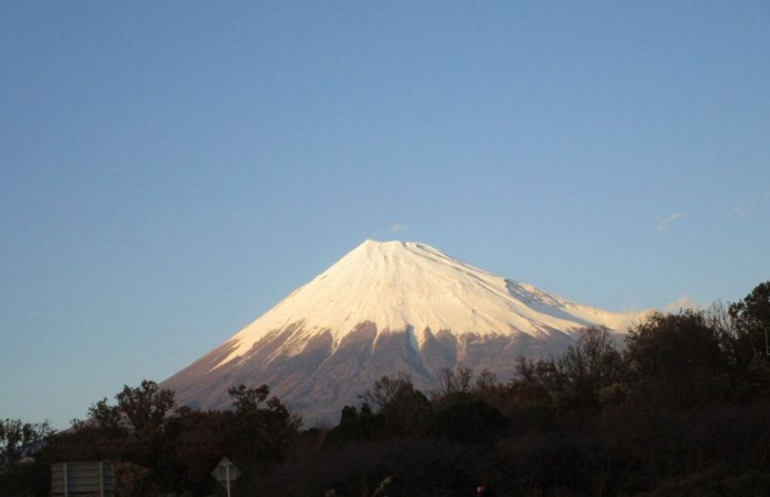 富士山