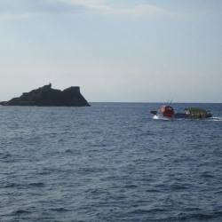 石廊崎小赤島