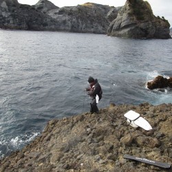 石廊崎小赤島