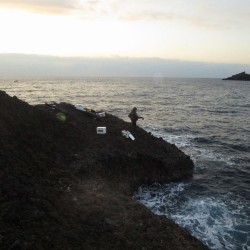 石廊崎小赤島