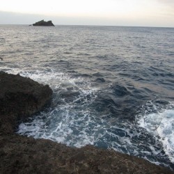 石廊崎小赤島