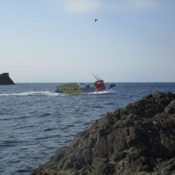 石廊崎小赤島