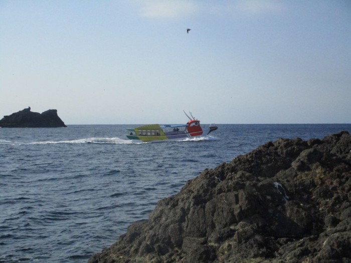 石廊崎小赤島