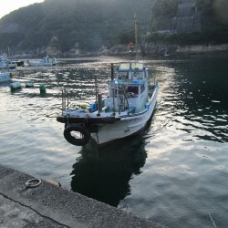 雲見　釣り２