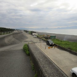 片浜海岸