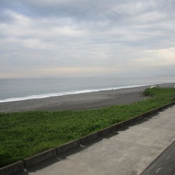 片浜海岸　釣り