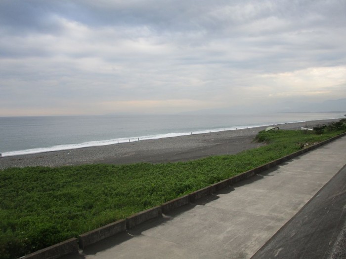 片浜海岸　釣り