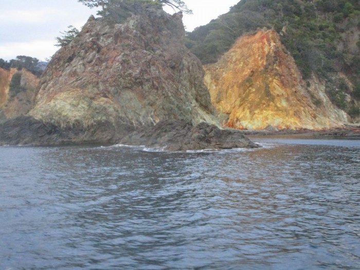 小下田　台鼻