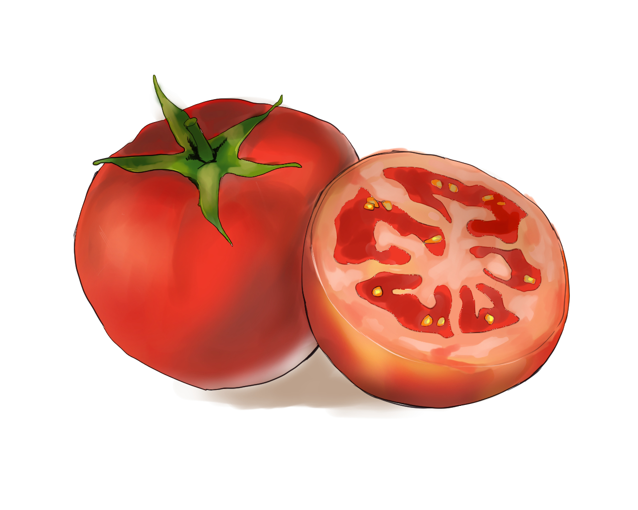 トマトの栽培 家庭菜園について 田舎暮らしブログ