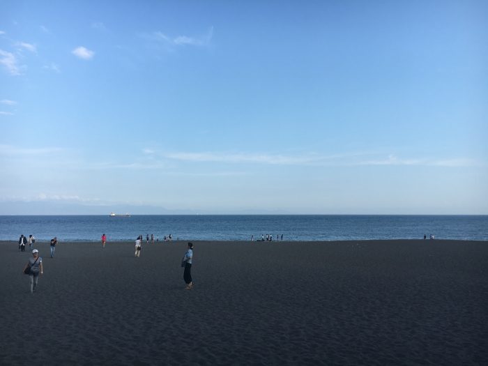 浜の写真