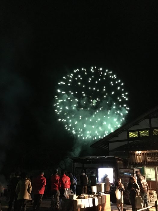 田貫湖祭りの写真