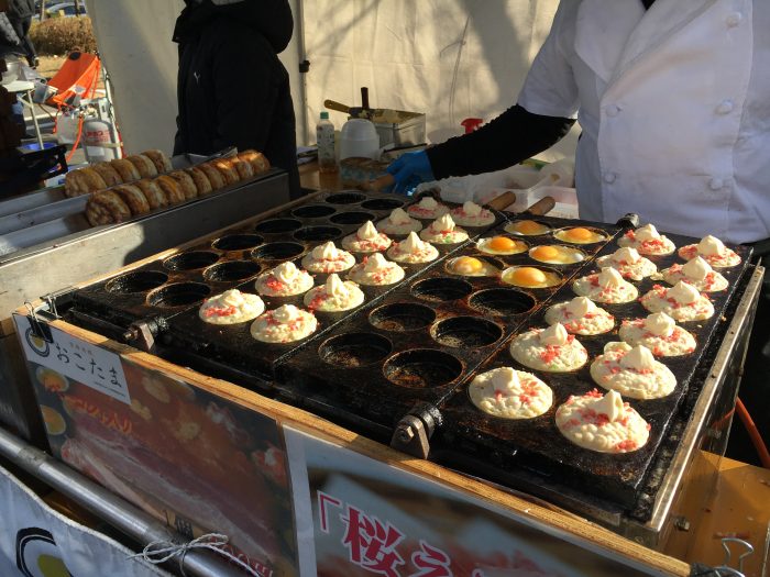 田貫湖祭りの写真