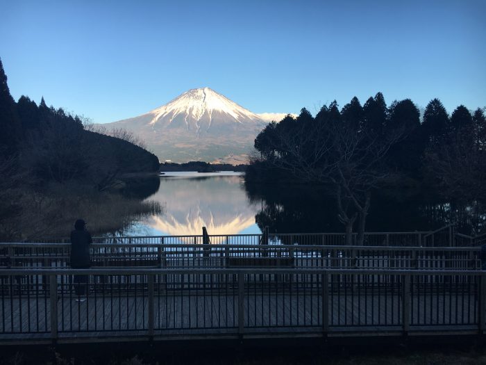 田貫湖の写真