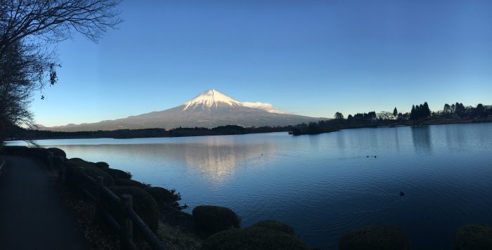 田貫湖の写真