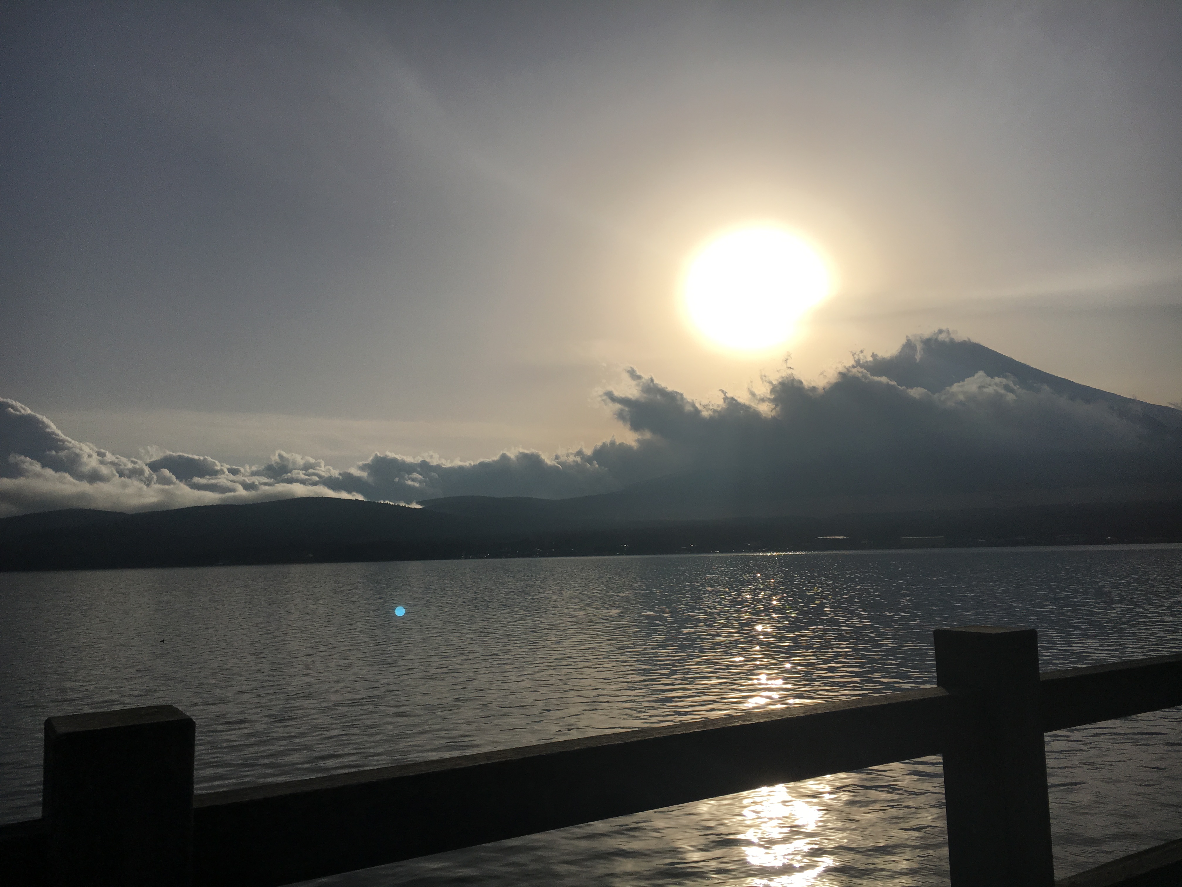 山中湖の周辺は観光スポットがいっぱい 富士山の景色をみながらサイクリングできる 田舎暮らしブログ