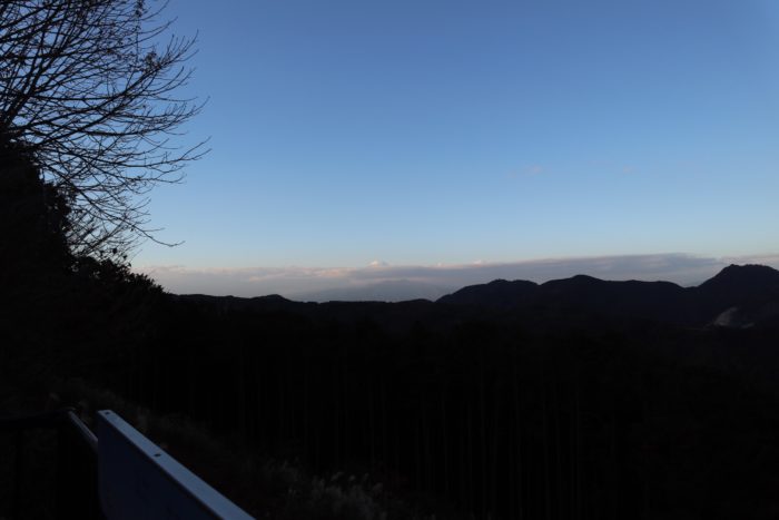 富士山の写真